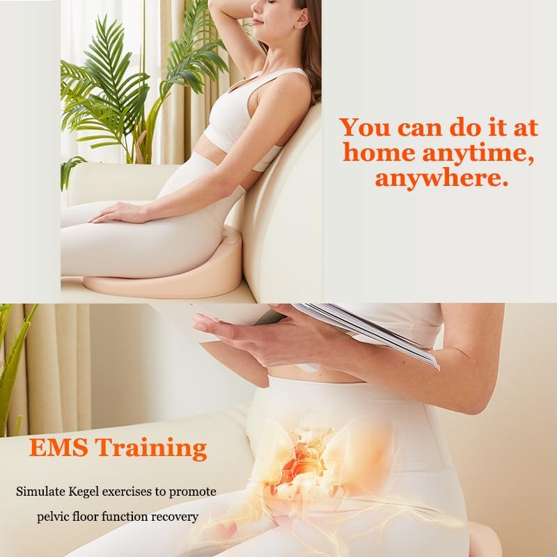 Women Pelvic Floor Muscle Postpartum Postnatal Exercise