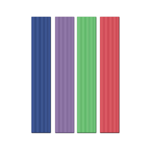 Back Massager Stretcher with Lumbar Support