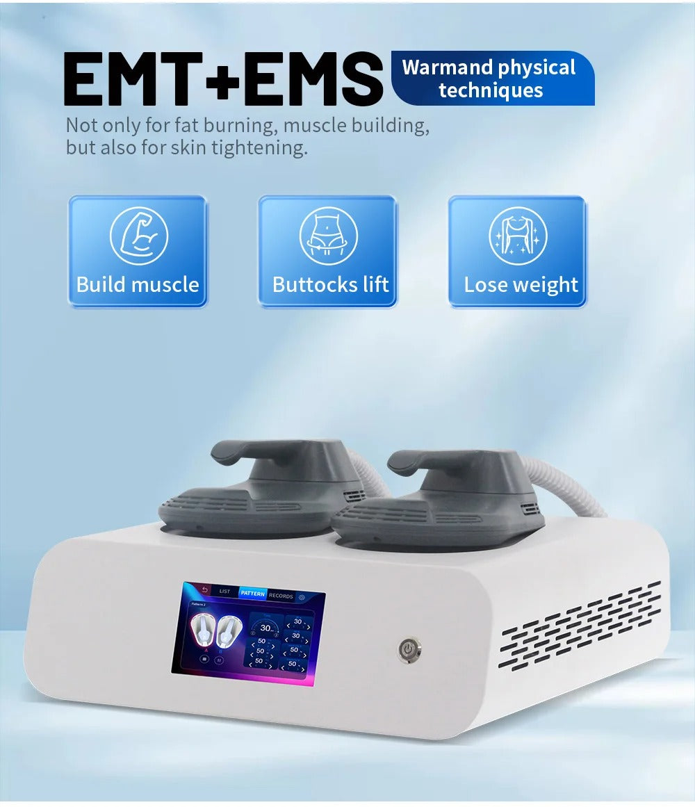 Weight Loss Muscle Stimulating Fat Removal Body Sculpt Machine