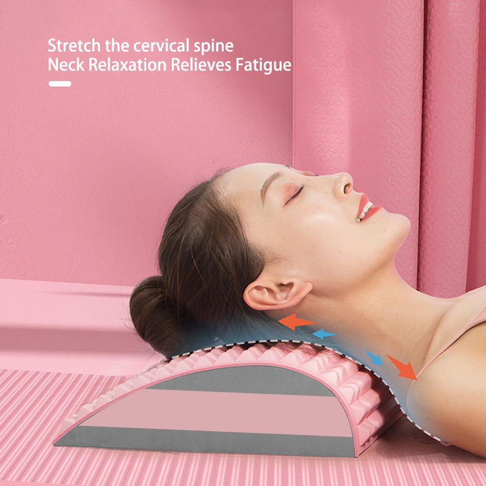 Back Stretcher Pillow for Pain Relief