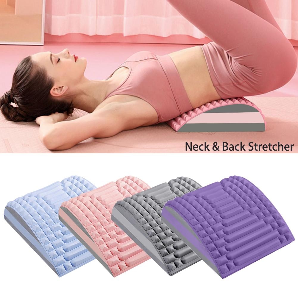 Back Stretcher Pillow for Pain Relief