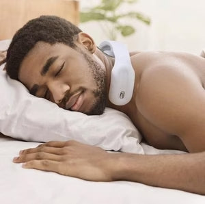 Intelligent Neck Massager – TENS Therapy with Heat
